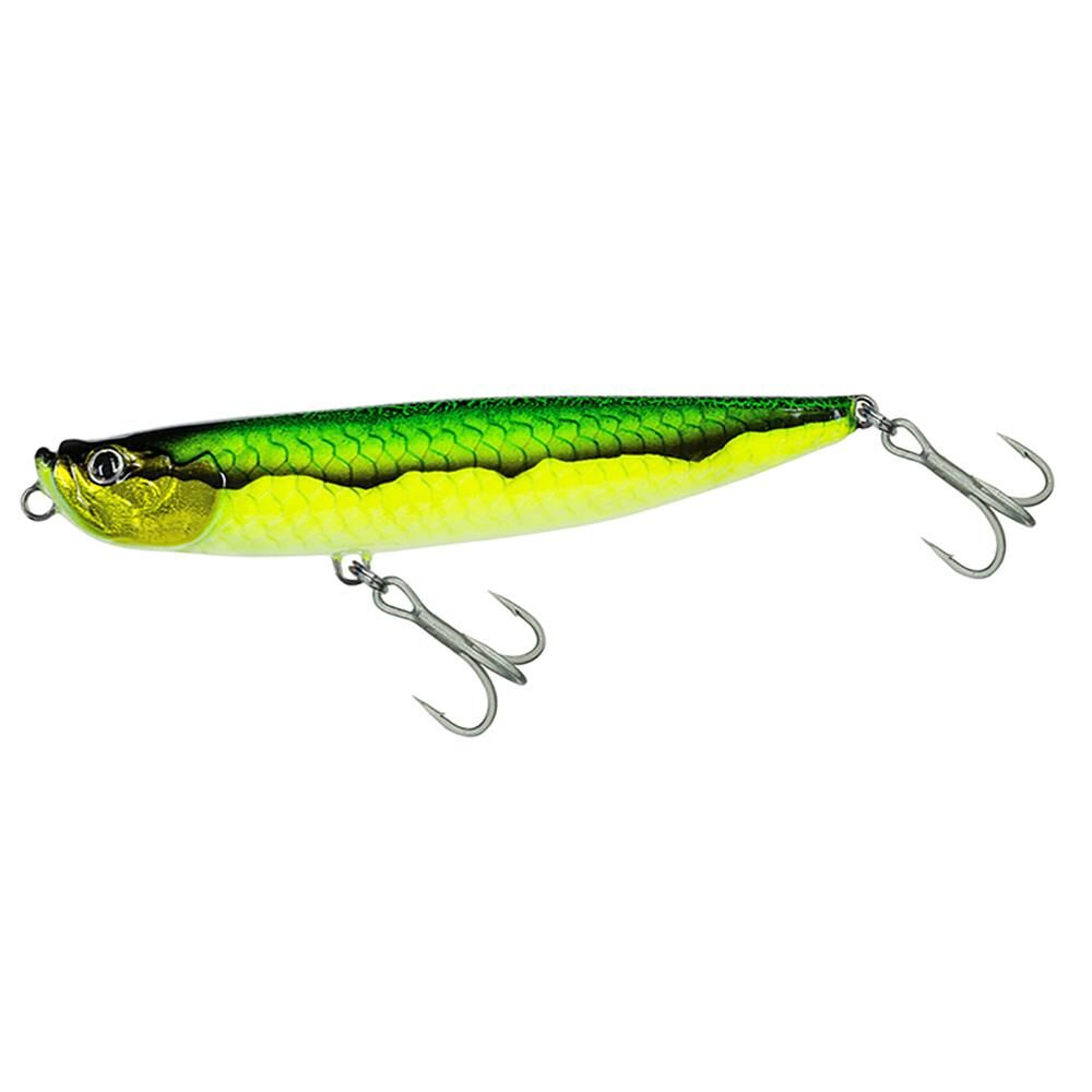 Molix WTD-90T Rattlin' 9cm 10gr Su Üstü Yem Renk: Tropical Chart