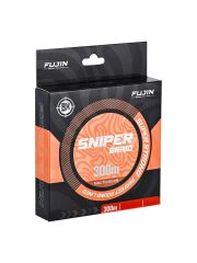 Fujin Sniper 8X 300Mt. 0.19 mm Multicolor İp Misina