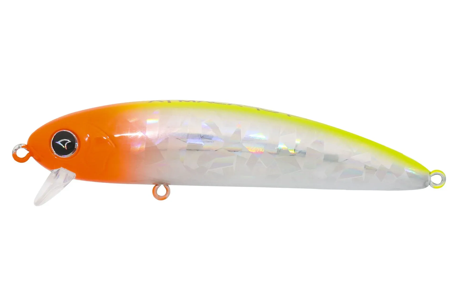 Hanfish ATMACA 90F 9 Cm 14 Gr Maket Yem # ACM216 ORANGE HEAD