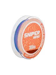 Fujin Sniper 8X 300Mt. 0.14 mm Multicolor İp Misina