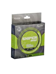 Fujin Sniper 8X 150Mt. 0.12 mm.  Moss Green İp Misina
