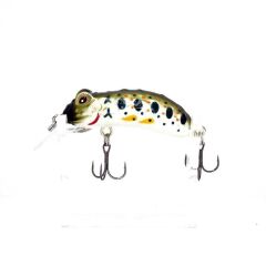 Strike Pro Warted Toad 45mm 7gr Color:IM-01
