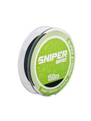 Fujin Sniper 8X 150Mt. 0.14 mm.  Moss Green İp Misina