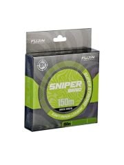 Fujin Sniper 8X 150Mt. 0.14 mm.  Moss Green İp Misina