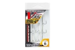 Decoy V-F52 Size:6 Double Hook