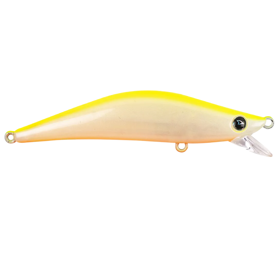 Hanfish LOKMAN 80S 8 Cm 8.5 Gr Maket Yem #RENK:LM240 - Lemon