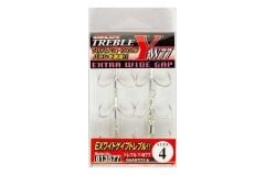 Decoy Y-W77 Treble Size:4 Üçlü İğne 6'lı Paket