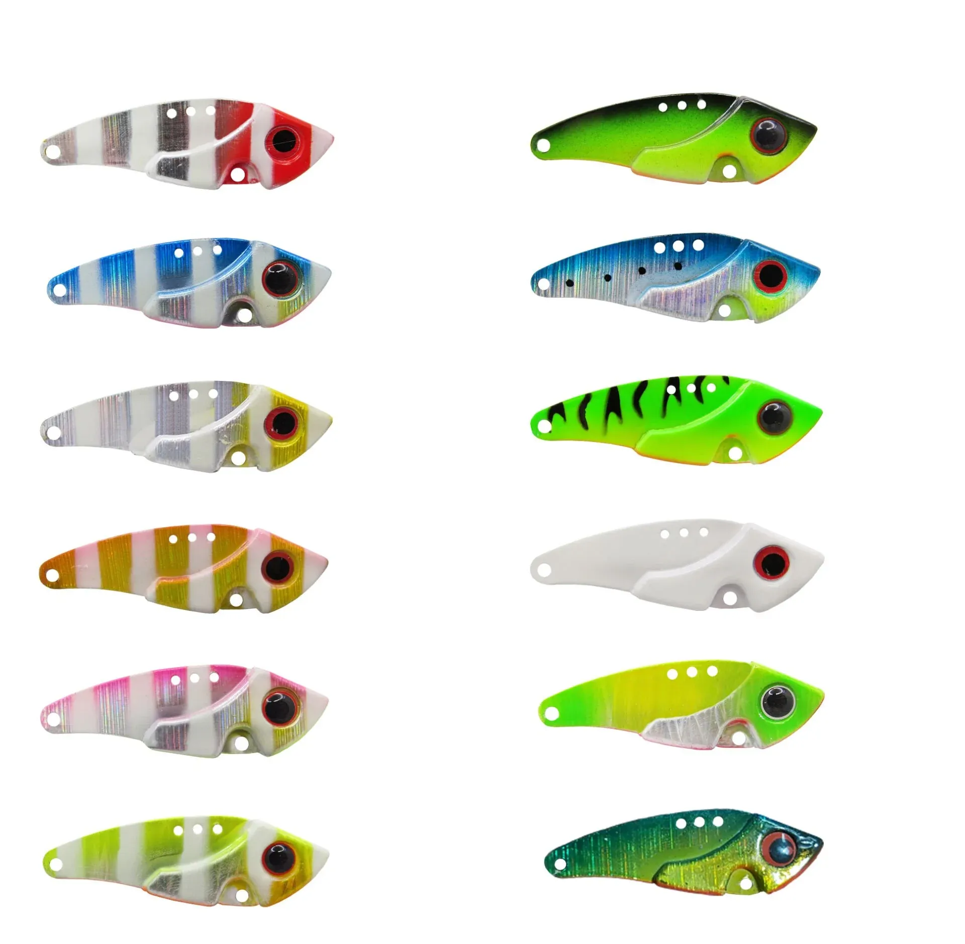 River Sebastian Vibra 10 gr Renk: 34G