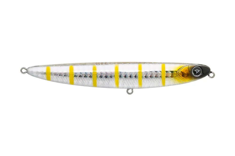 Hanfish ATILGAN CRAZY 11 cm 14 gr Su Üstü Maket #RENK:ATC-178 Fantastic Mullet
