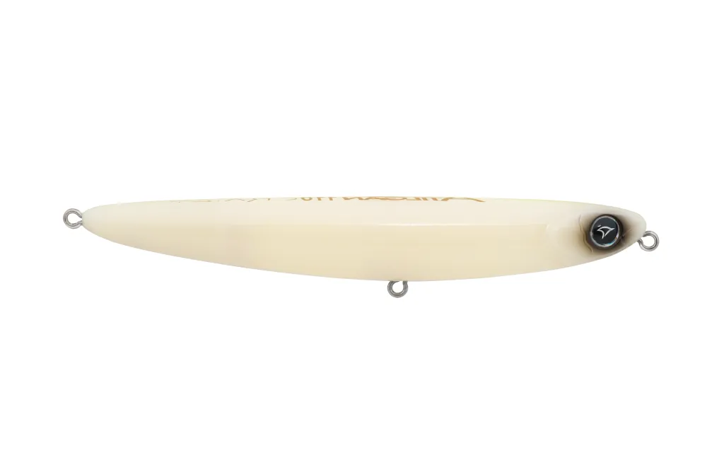 Hanfish ATILGAN CRAZY 11 cm 14 gr Su Üstü Maket #RENK:ATC-168 Bone