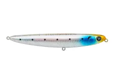 Hanfish ATILGAN CRAZY 11 cm 14 gr Su Üstü Maket #RENK:ATC-164 Sly Mullet