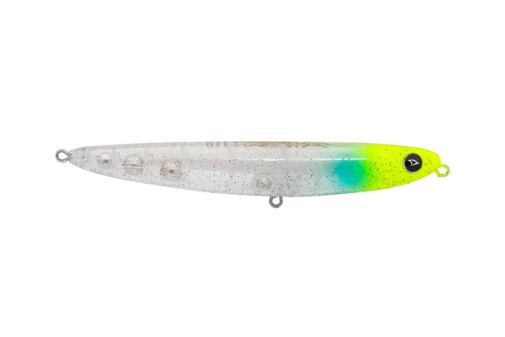 Hanfish ATILGAN CRAZY 11 cm 14 gr Su Üstü Maket #RENK:ATC-174 Canary