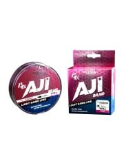 Fujin Aji Light Game Braid 4X 100Mt. Pink İp 0.06 mm
