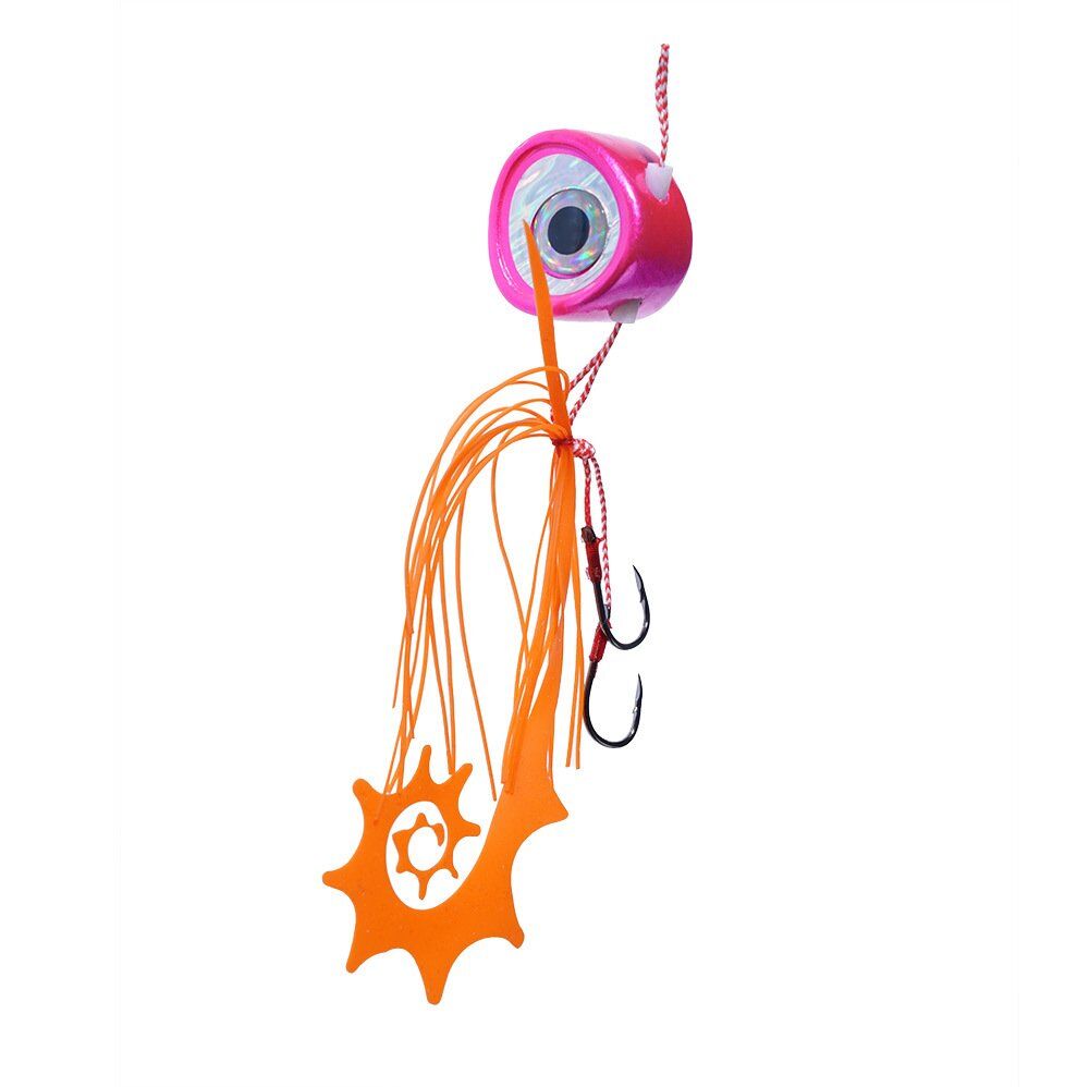 Fujin Salty Rubber 140gr SR Serisi Tai Rubber Set 06 Pink Orange SR-12