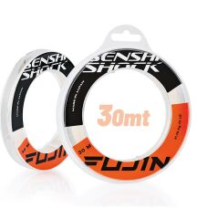 Fujin Senshi FC Leader 30MT Shock Leader 0.35 mm 20 lb