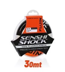 Fujin Senshi FC Leader 30MT Shock Leader 0.35 mm 20 lb