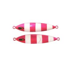 Sea Horse Slow Pitch 80gr Pink Zebra