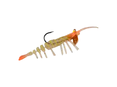 Hanfish TEKE Shrimp 5.5 cm 3.8 gr Silikon Karides #RENK:Star Shrimp