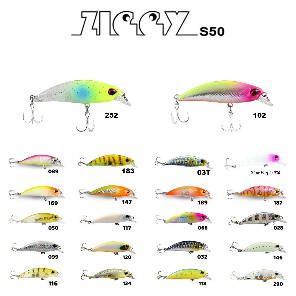 Fujin Ziggy 50mm 3.6gr LRF Maket Balık - 183 angry shrimp