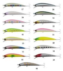 Kendo Bluefish 02 80F Sahte Balık #RENK : 28