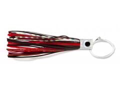 Williamson Dorado Catcher Rigged 6 '' 15 cm Red and black
