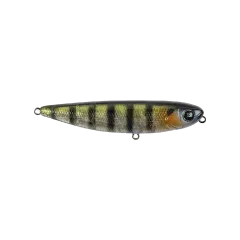 Hanfish BASKIN 9 Cm 12 Gr Su Üstü Maket Yem #RENK:NİKOTİN