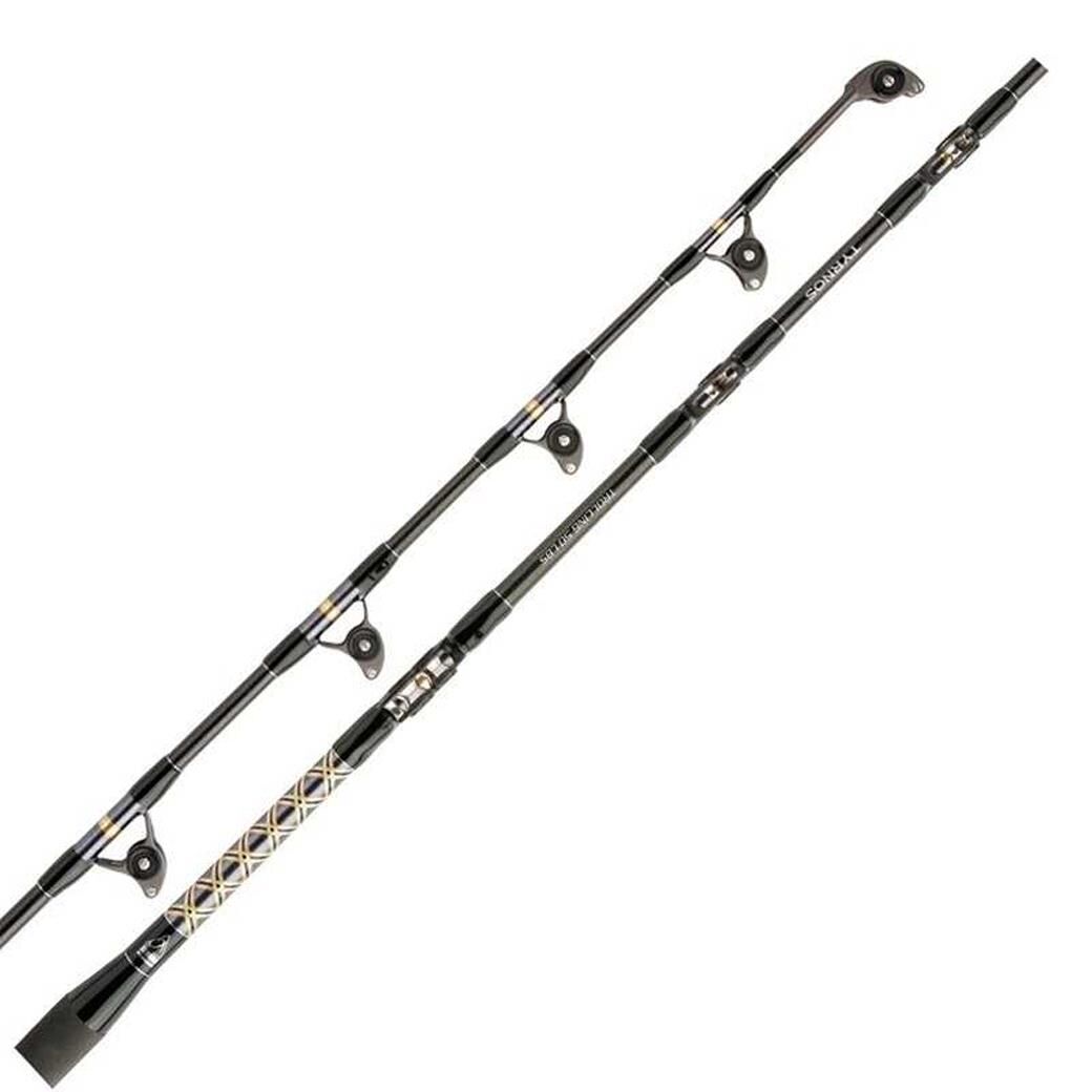 Shimano TYRNOS Trolling 130 LB 213cm Trolling - Çıkrık Kamışı