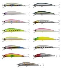 Kendo Bluefish 02 80F Sahte Balık #RENK : 31