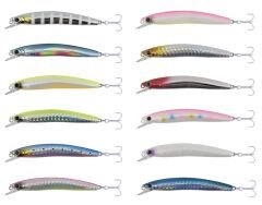 Kendo Bluefish 01 80F Sahte Balık #Renk: 04