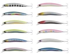 Kendo Bluefish 01 80F Sahte Balık #Renk: 31