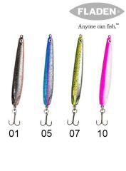 Fladen Escaping Herring 9.5 cm 22 gr Kaşık Renk: 07 Olive Green