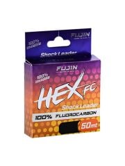 Fujin Hex %100 FC Leader 50mt Misina 0.24 mm