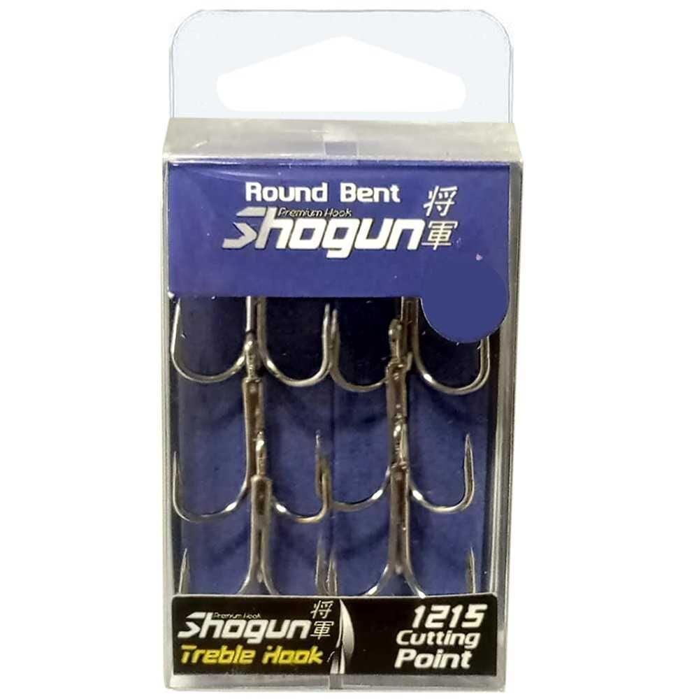 Shogun 1215 Üçlü İğne NO: 4