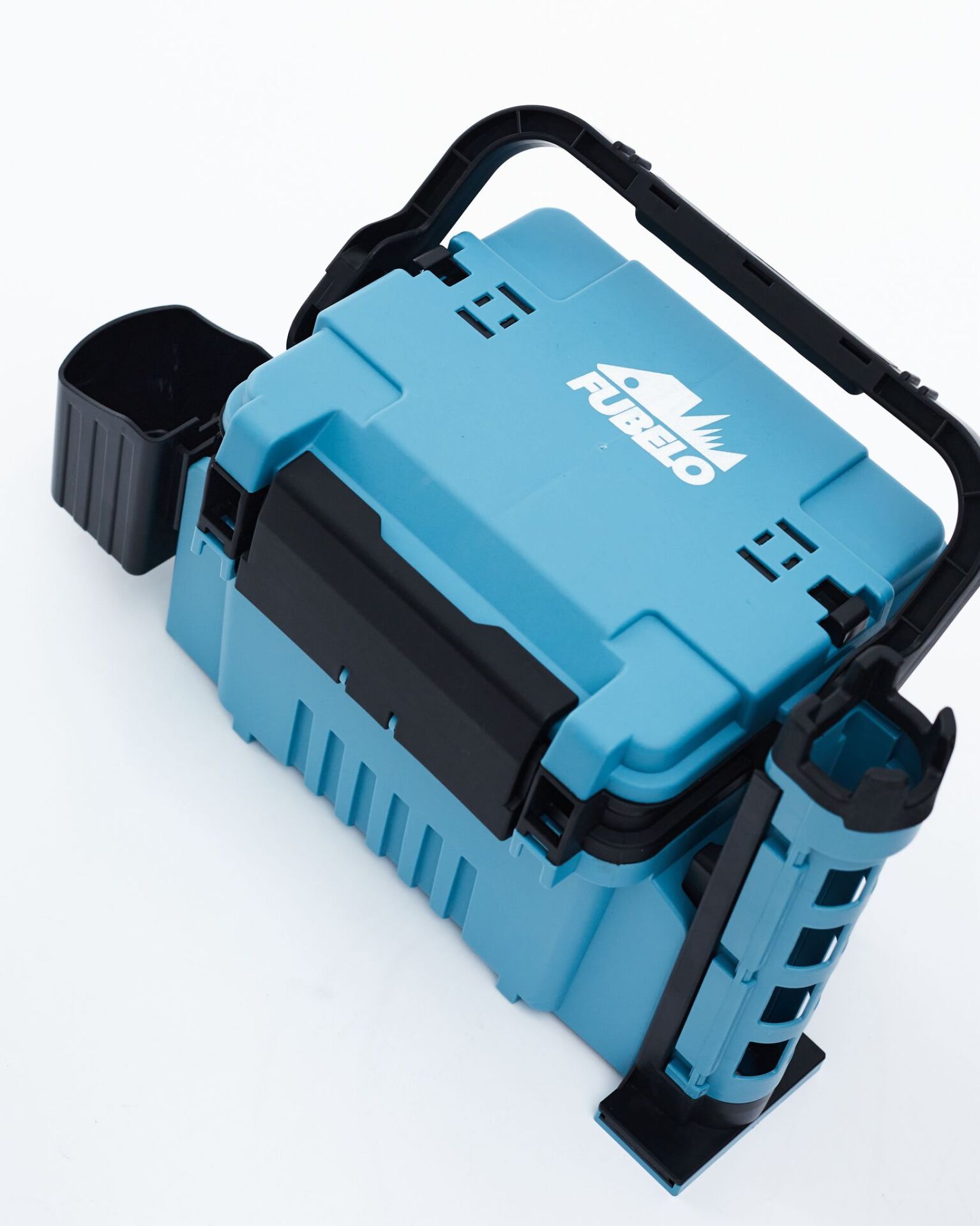 Fubelo Bigbox 12 LT (M) mavi Profesyonel Balıkçı Çantası