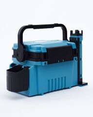 Fubelo Bigbox 12 LT (M) mavi Profesyonel Balıkçı Çantası