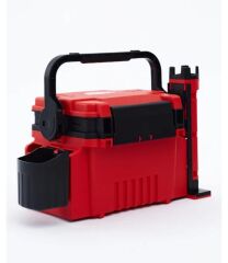Fubelo Bigbox 12 LT (M) Kırmızı Profesyonel Balıkçı Çantası