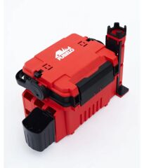 Fubelo Bigbox 12 LT (M) Kırmızı Profesyonel Balıkçı Çantası