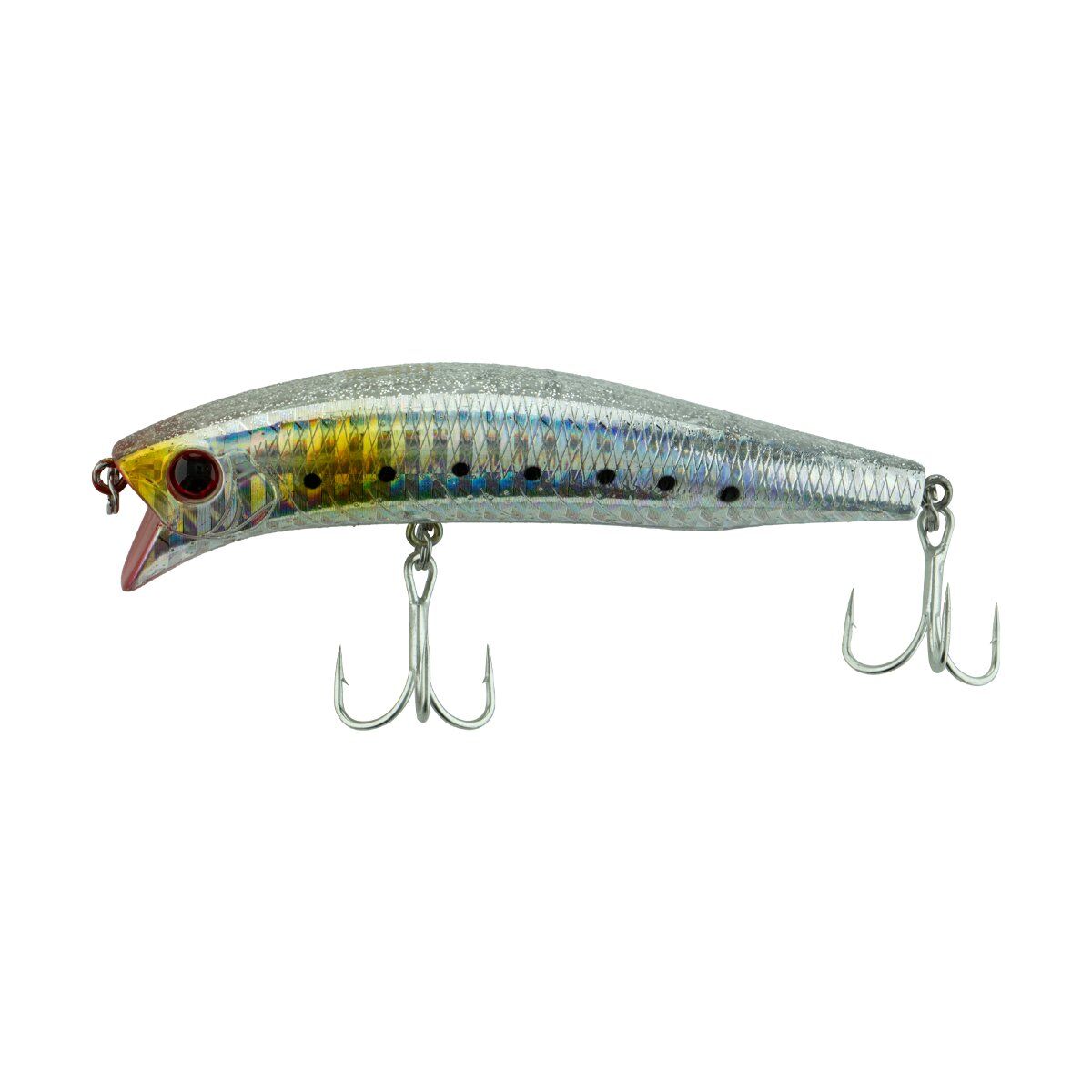 Fujin Hacker 90mm 13.7gr SSR Floating Maket Balık -03T Trans Iwash