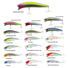 Fujin Hacker 90mm 13.7gr SSR Floating Maket Balık -03T Trans Iwash