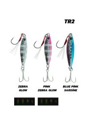 Fujin Jig-X Trio 3lü Micro Jig 10gr RENK:TR2
