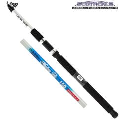 Ecotackle Mystery Tele 350cm 75-150gr Teleskopik Olta Kamışı