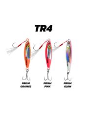 Fujin Jig-X Trio 3lü Micro Jig 15gr #RENK: TR4