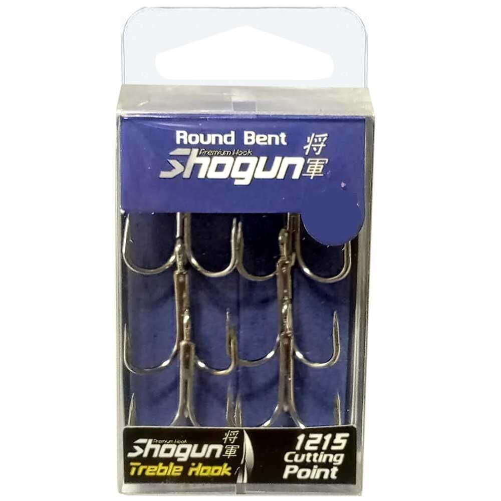Shogun 1215 Üçlü İğne 8