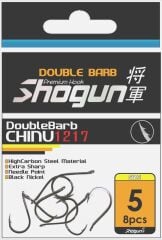SHOGUN Chinu 1218 Halkalı Çİft Tırnaklı İğne 1
