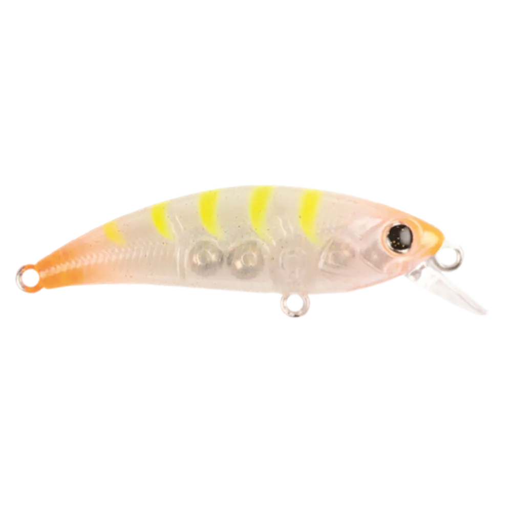 Hanfish Zıpır KG 5 Cm 4.5 g. LRF Maket Yem #RENK :K-12 UV shrimp