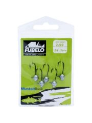 Sharp Head Jig Head  1,5 g. 5pcs