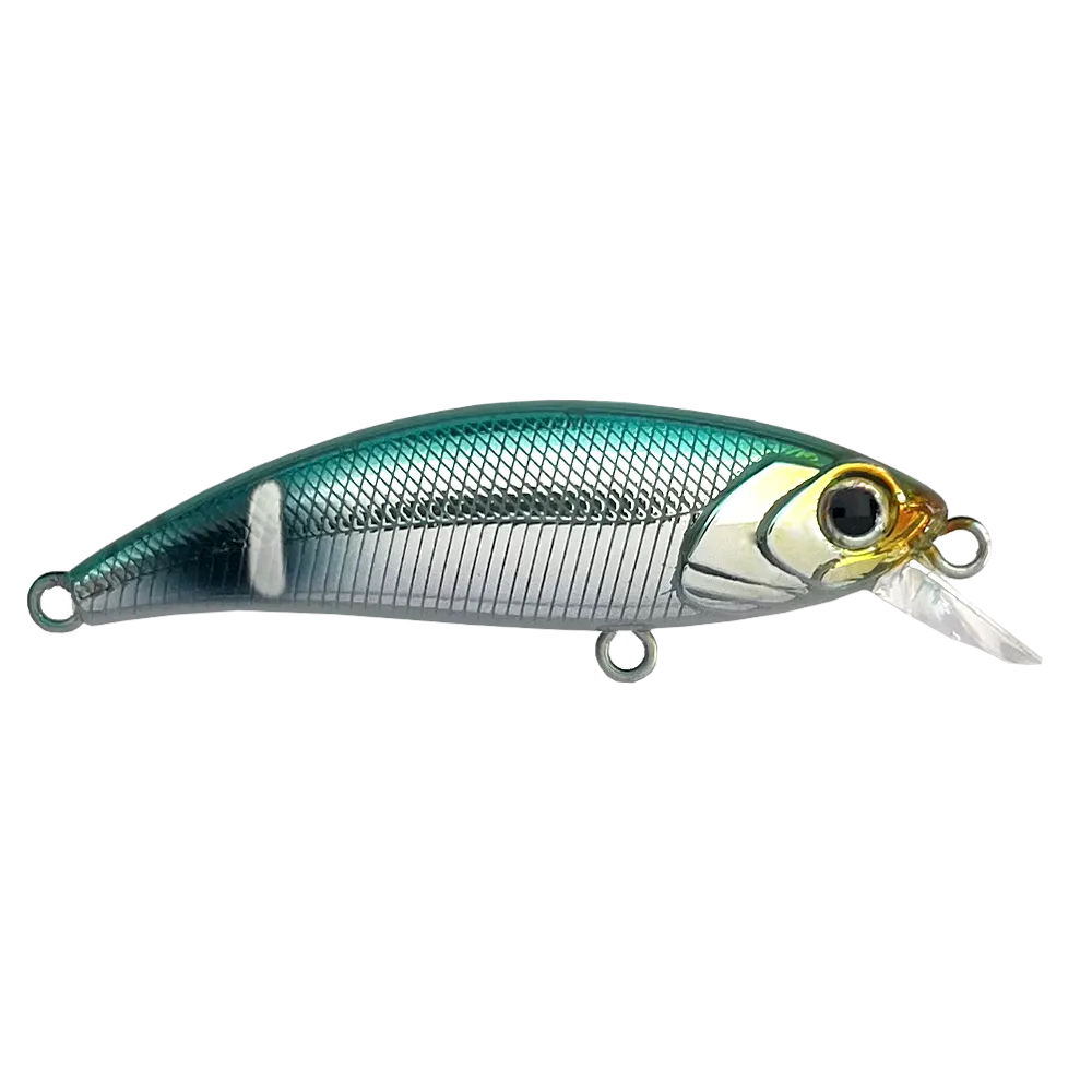 Hanfish Zıpır KG 5 Cm 4.5 g. LRF Maket Yem #RENK :SPK-44 MELANUR
