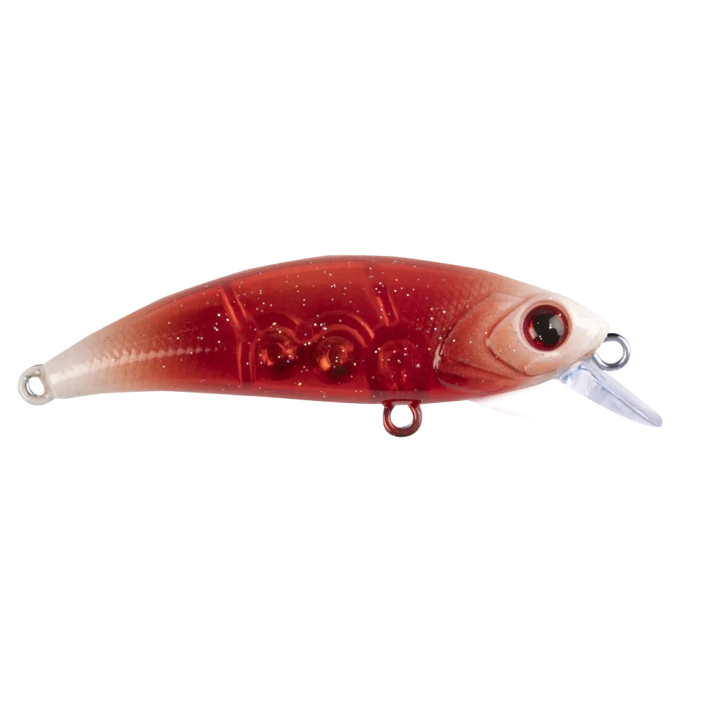 Hanfish Zıpır KG 5 Cm 4.5 g. LRF Maket Yem #RENK :SPK-16 BORU KURDU