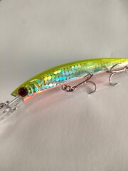 Fujin DeepBoss 90F 9cm 9.5gr Maket Balık - 156