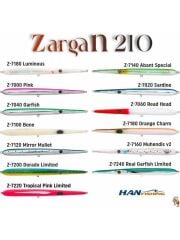 Zargan 21 cm 30 gr Su Üstü Maket Yem Z-7040 Garfish